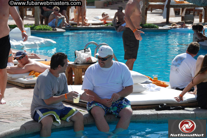 Thursday Poolside Happy Hour