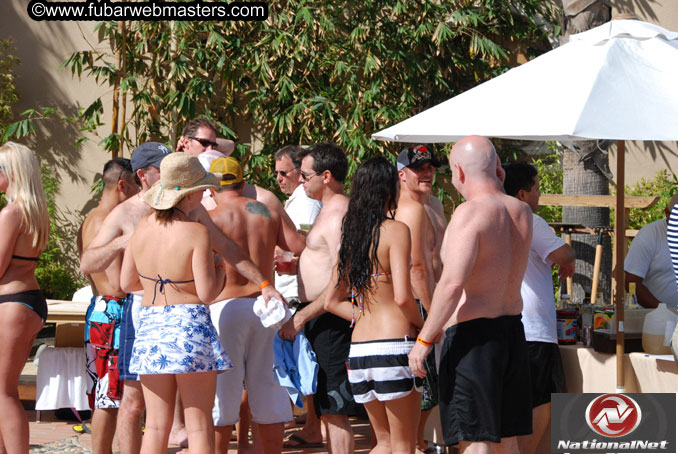 Thursday Poolside Happy Hour