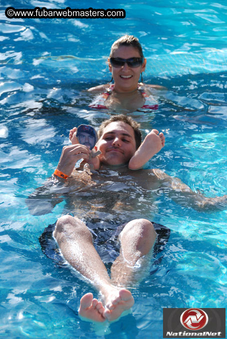 Thursday Poolside Happy Hour