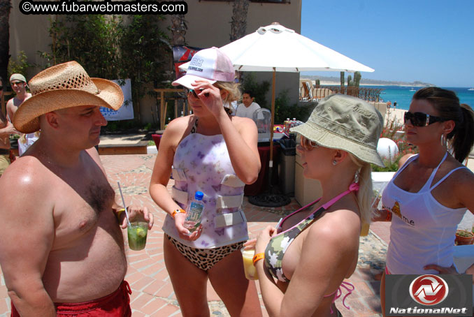 Friday Poolside Happy Hour