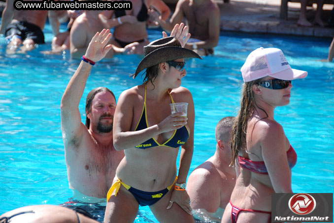 Saturday Poolside Happy Hour