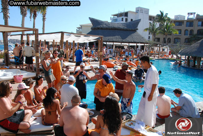 Saturday Poolside Happy Hour