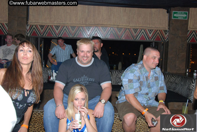 Farewell Party at the ZOO Bar