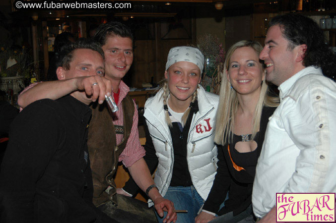 Maurice's 30th B-day dinner and Party