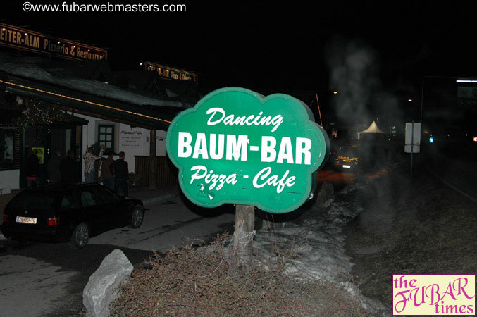 Party at the Baum Bar