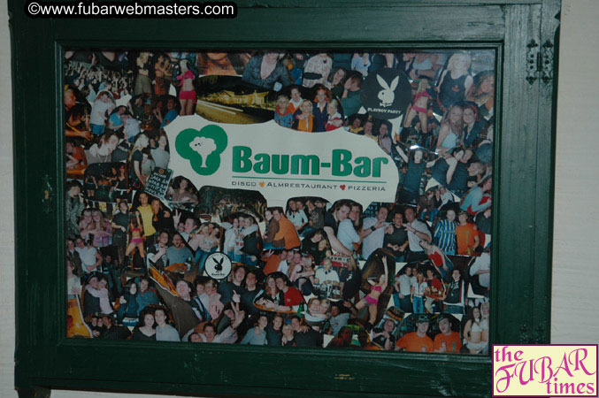 Party at the Baum Bar