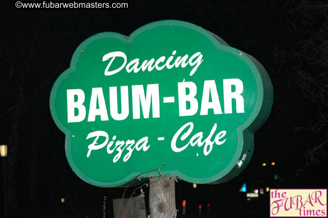 Party at the Baum Bar