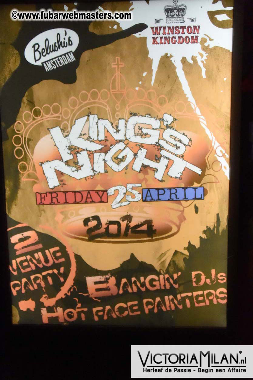 King's Night