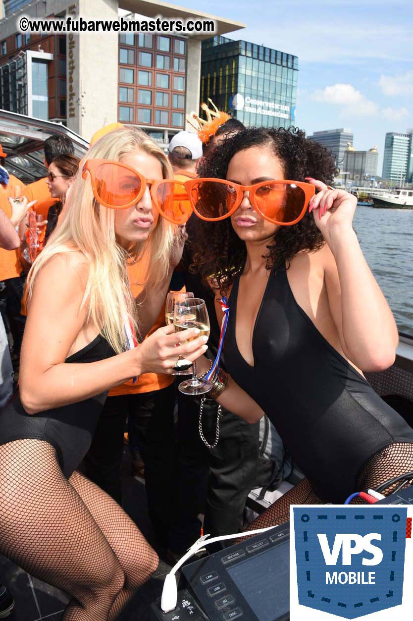 King's Day Cruise