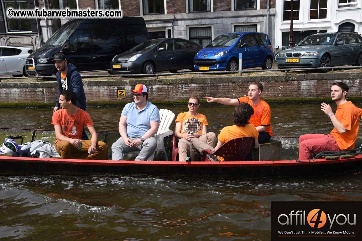 King's Day Cruise