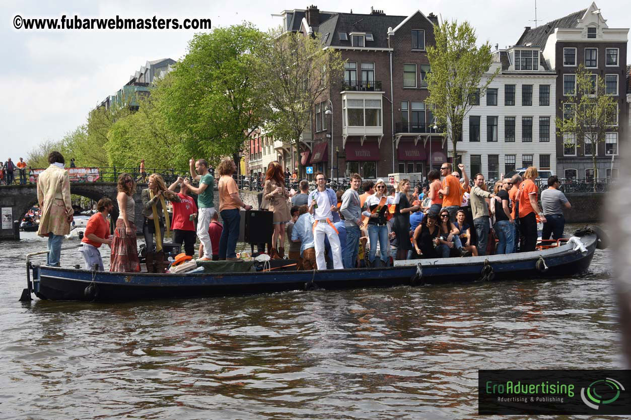 King's Day Cruise