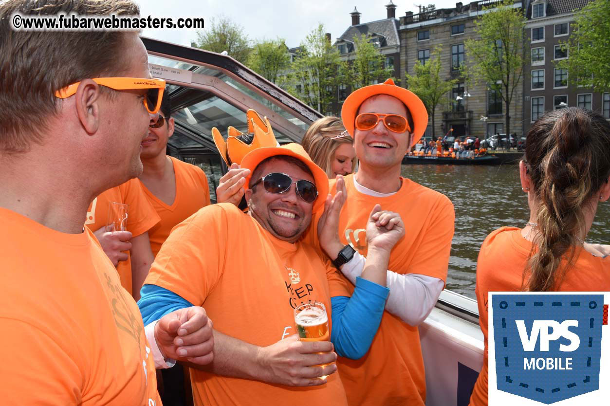 King's Day Cruise