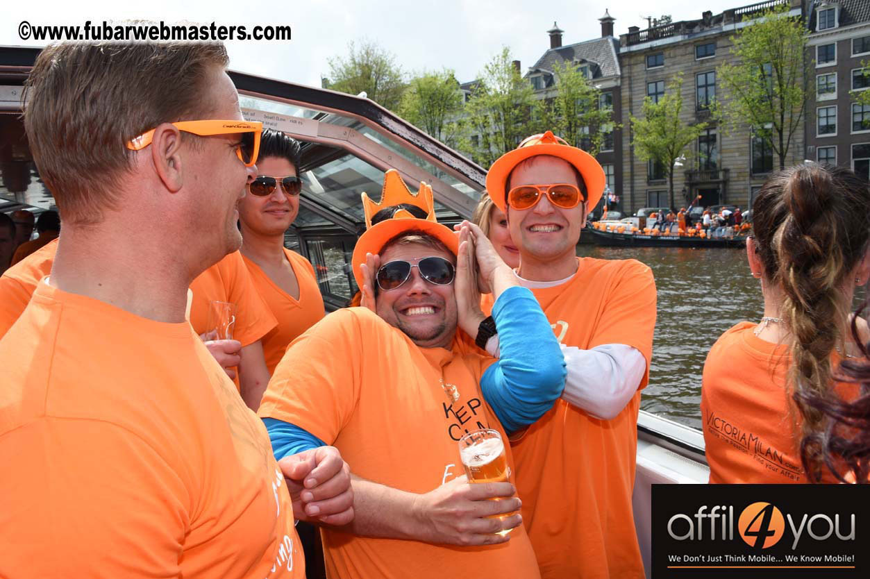 King's Day Cruise