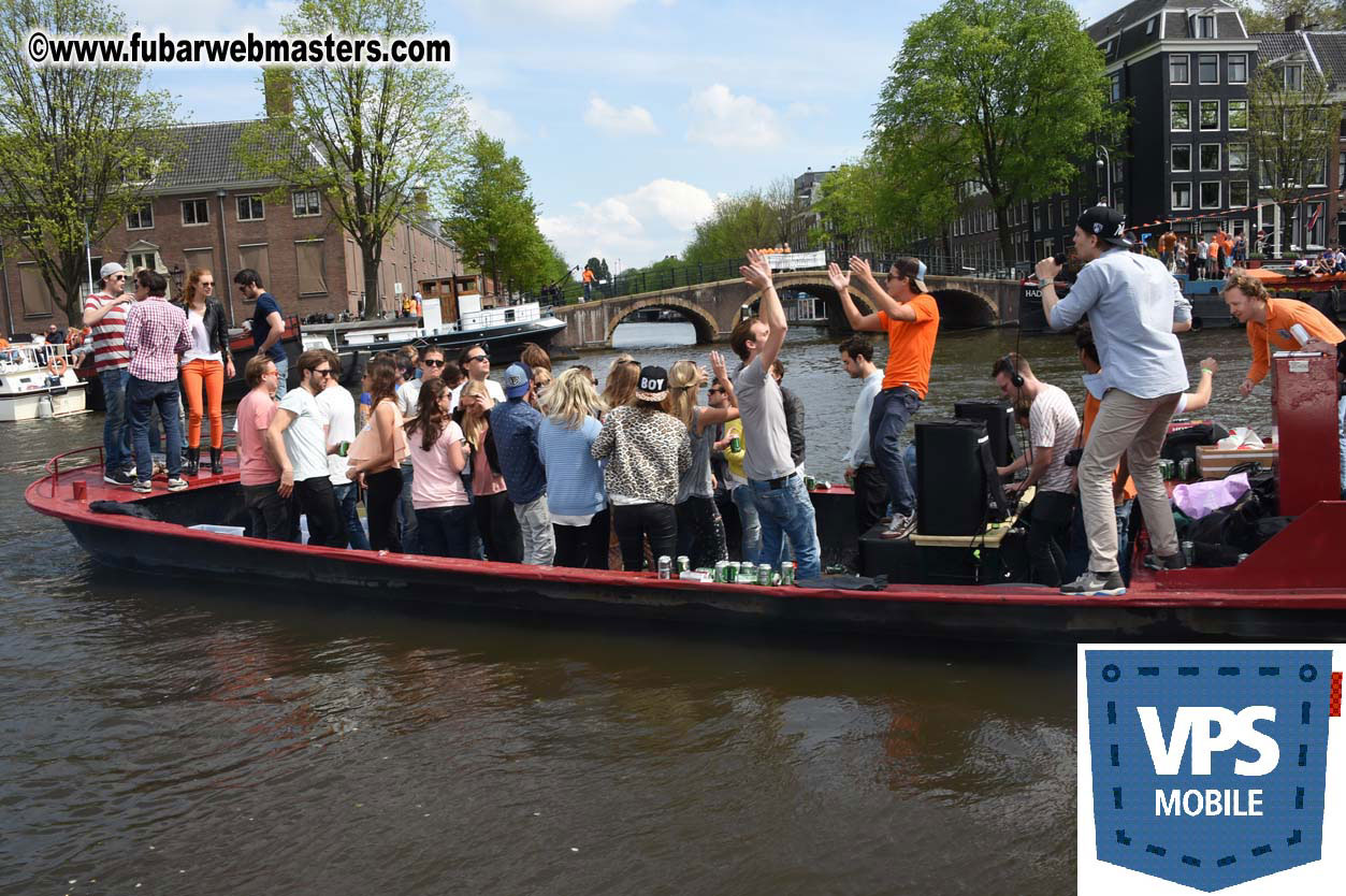 King's Day Cruise