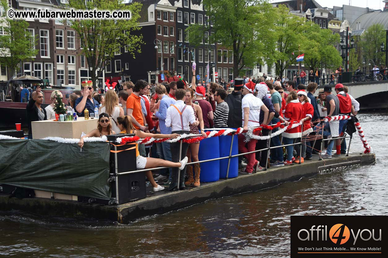 King's Day Cruise