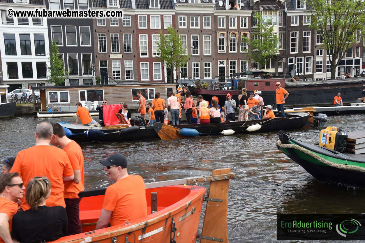 King's Day Cruise