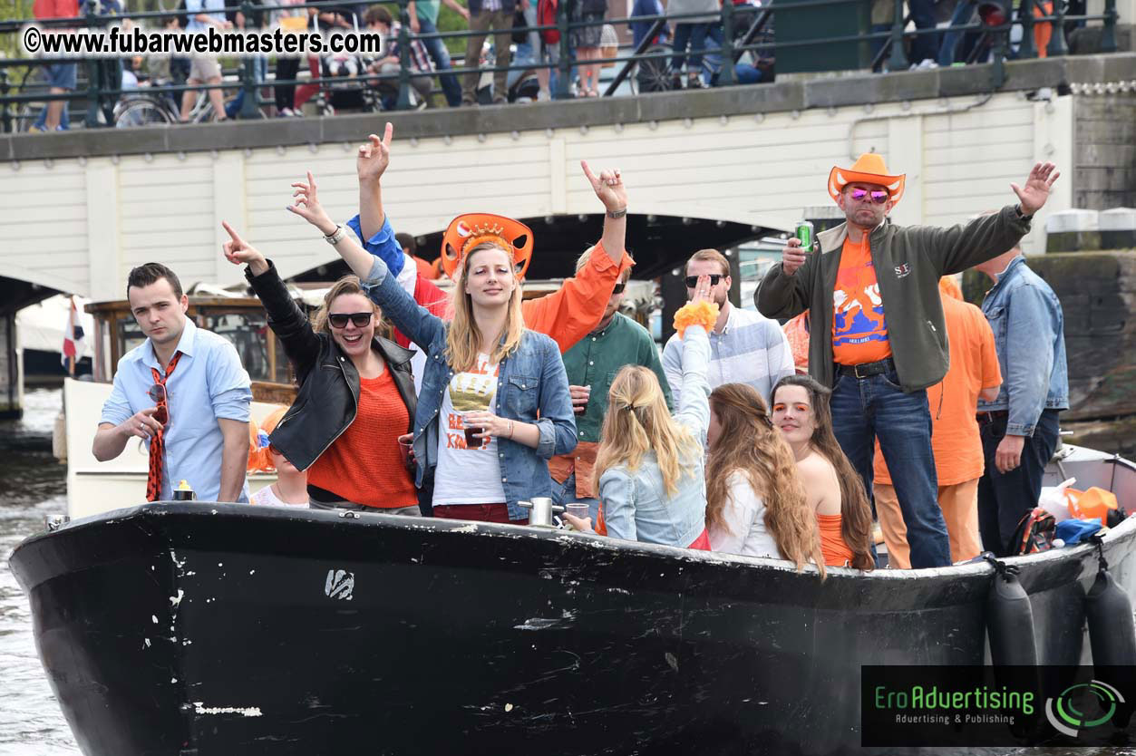 King's Day Cruise