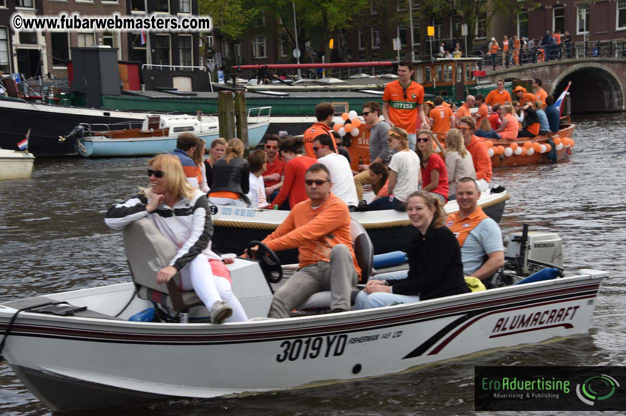 King's Day Cruise