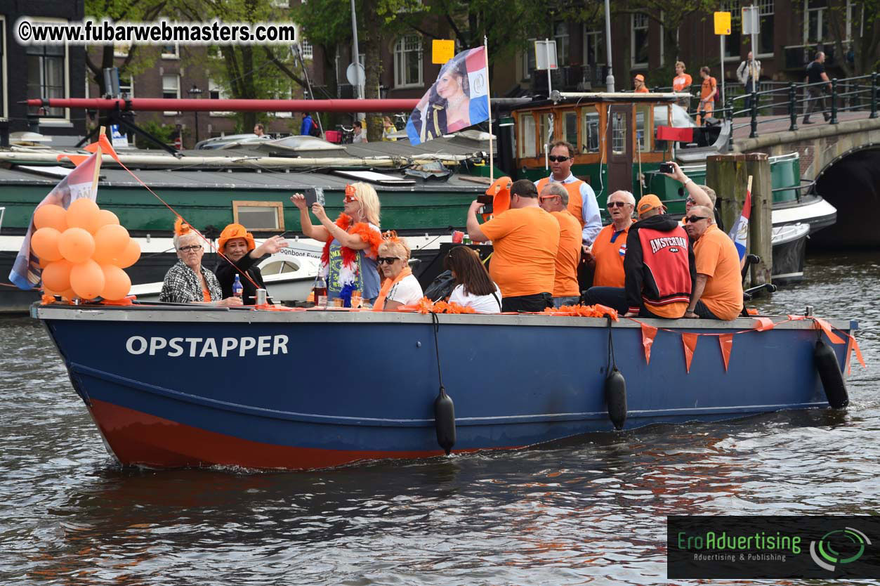 King's Day Cruise