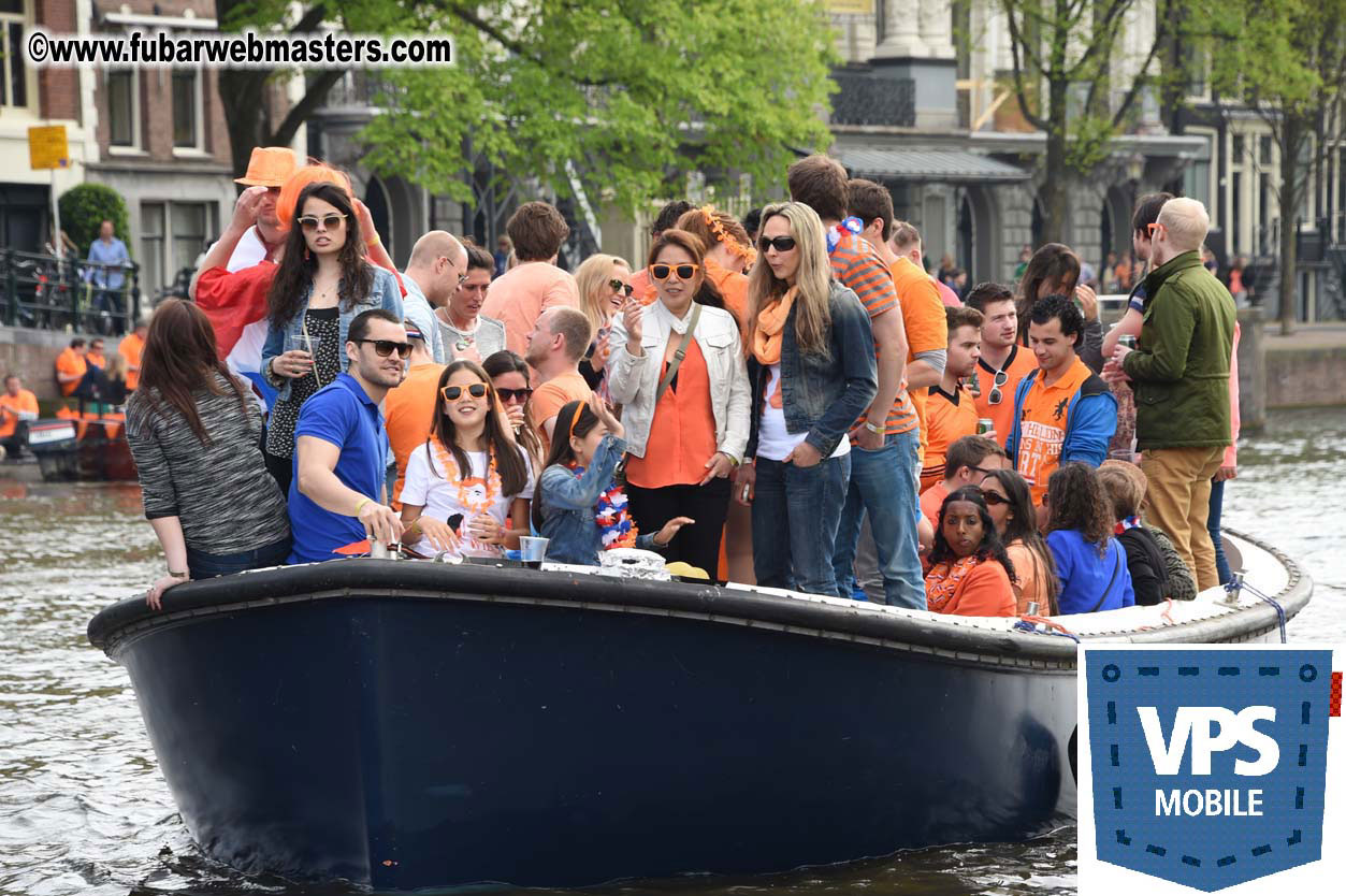 King's Day Cruise