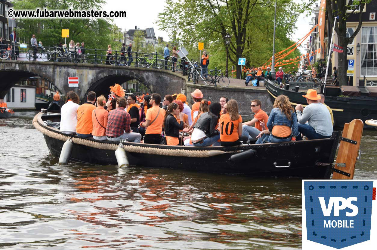 King's Day Cruise