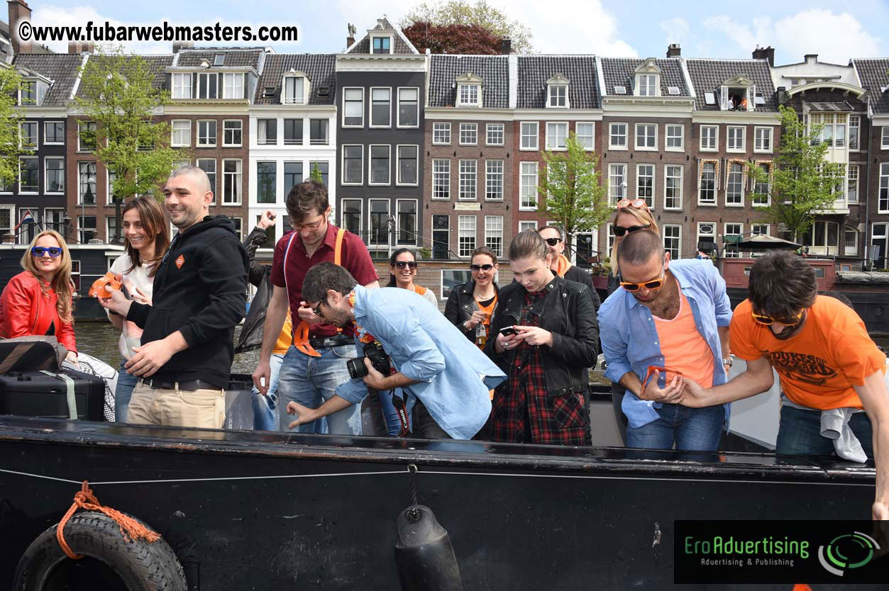 King's Day Cruise