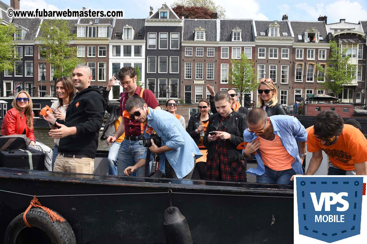 King's Day Cruise