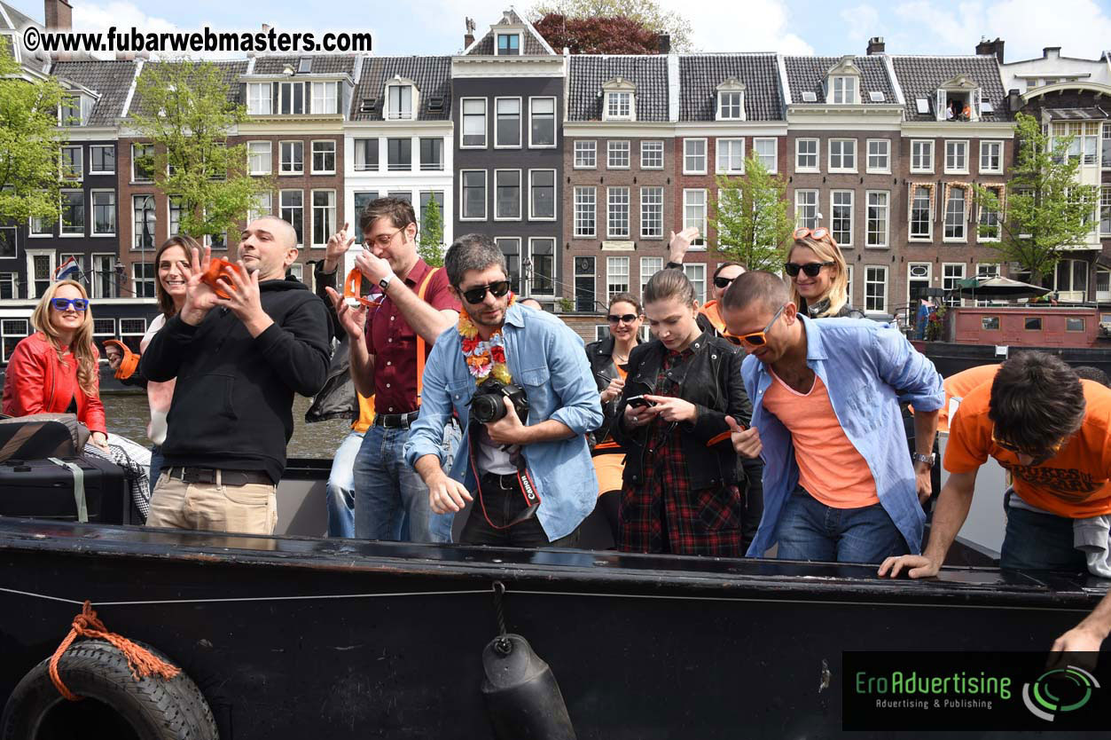 King's Day Cruise