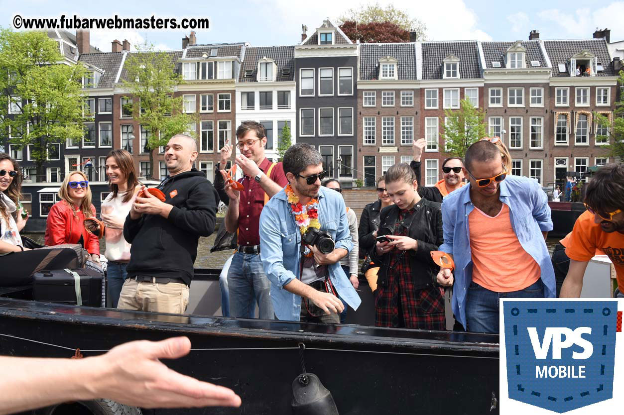 King's Day Cruise