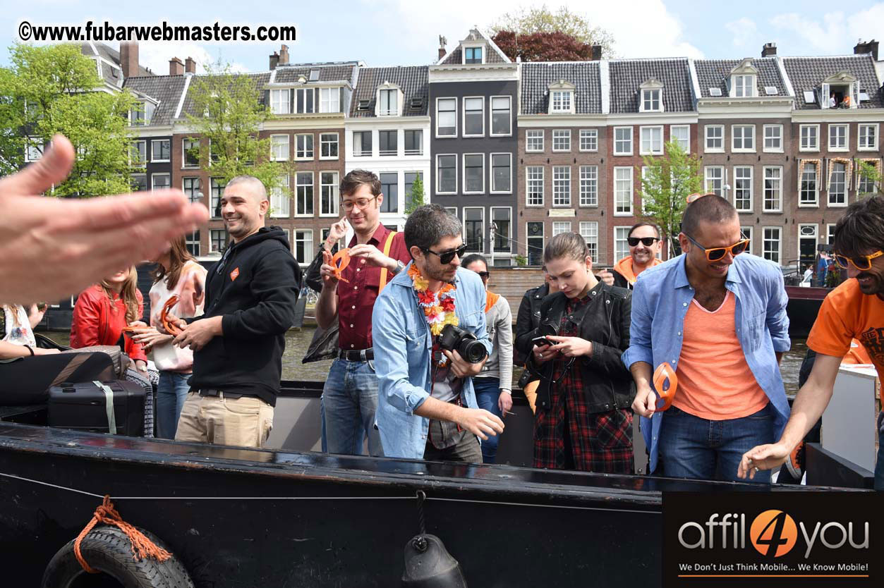 King's Day Cruise