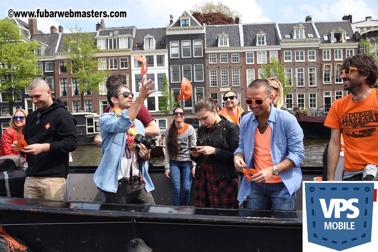 King's Day Cruise