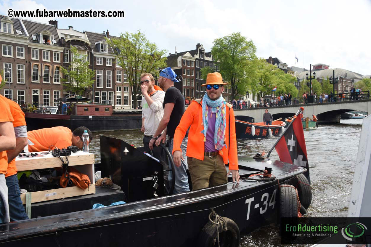 King's Day Cruise