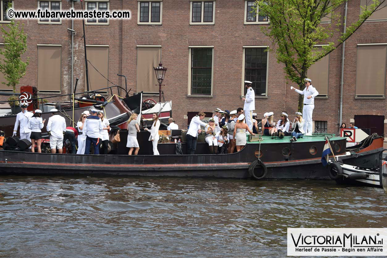 King's Day Cruise