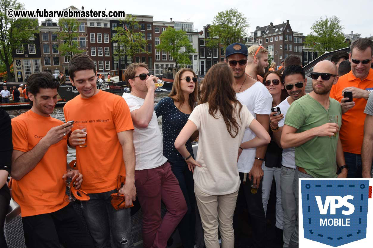 King's Day Cruise