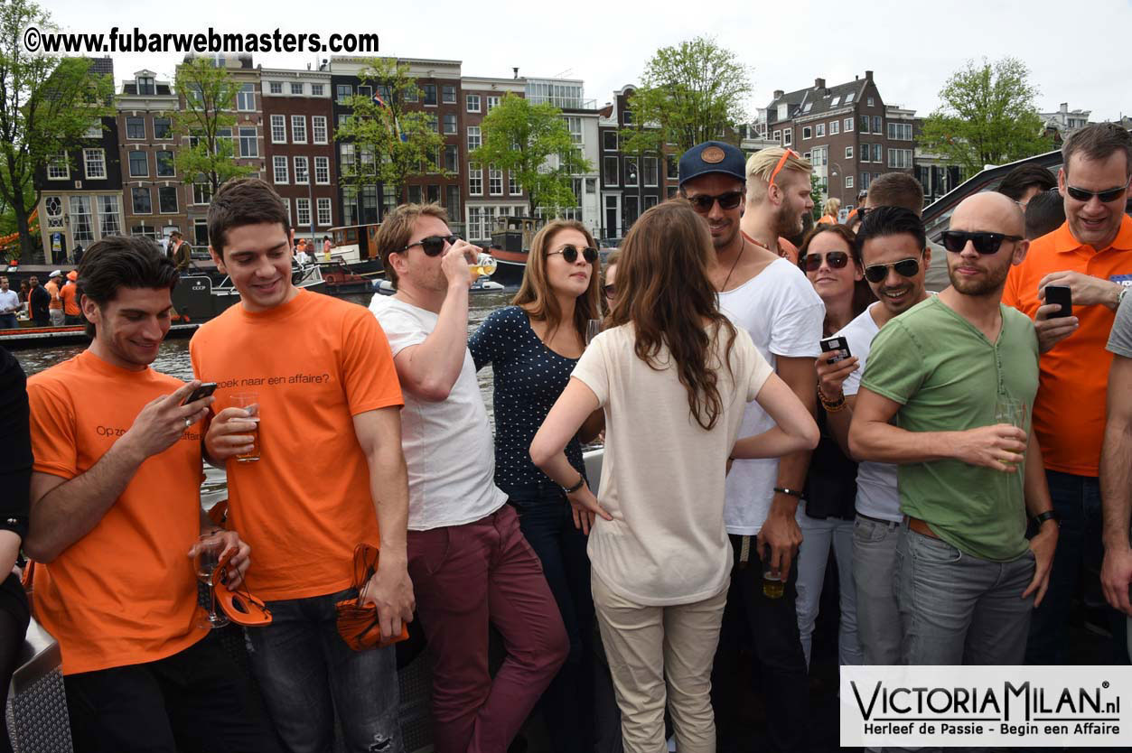 King's Day Cruise