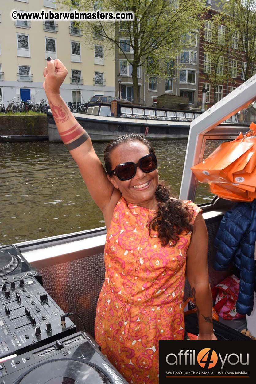 King's Day Cruise