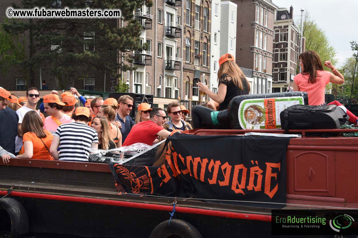 King's Day Cruise