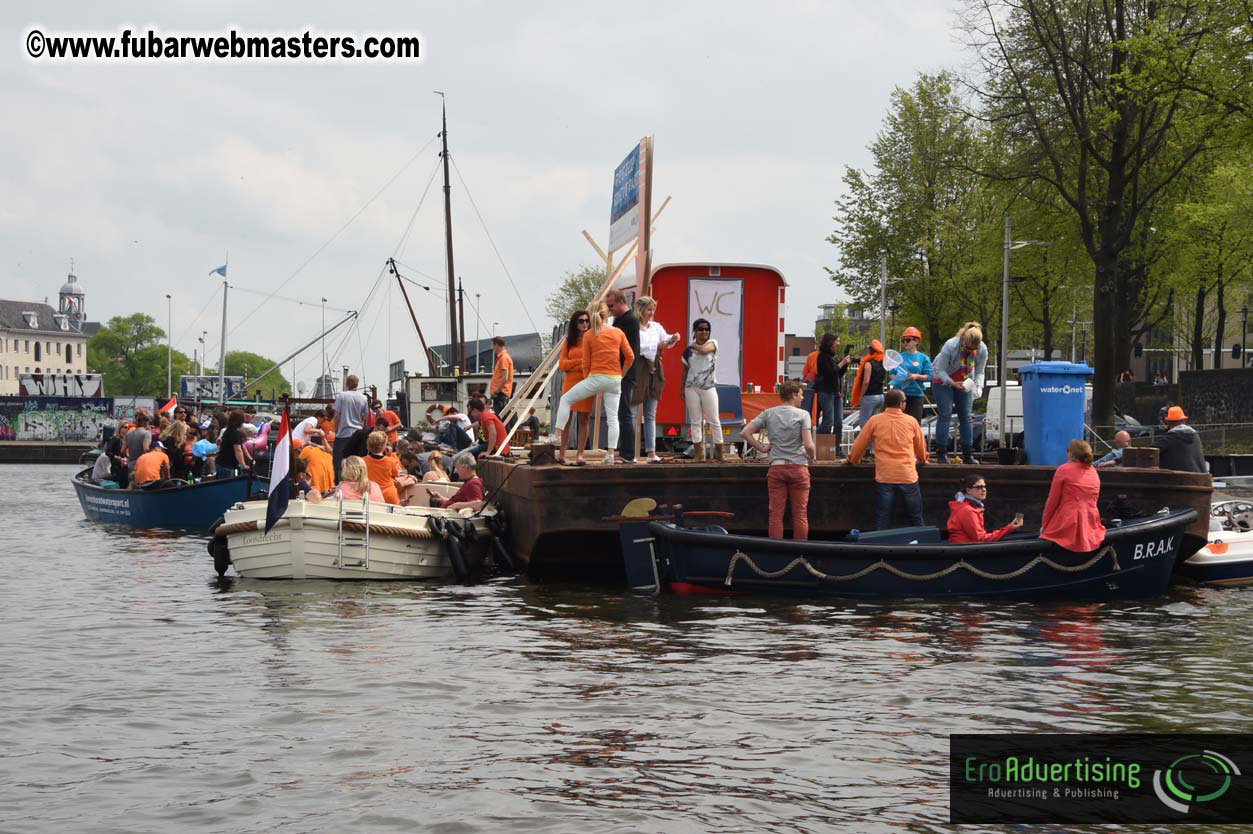 King's Day Cruise