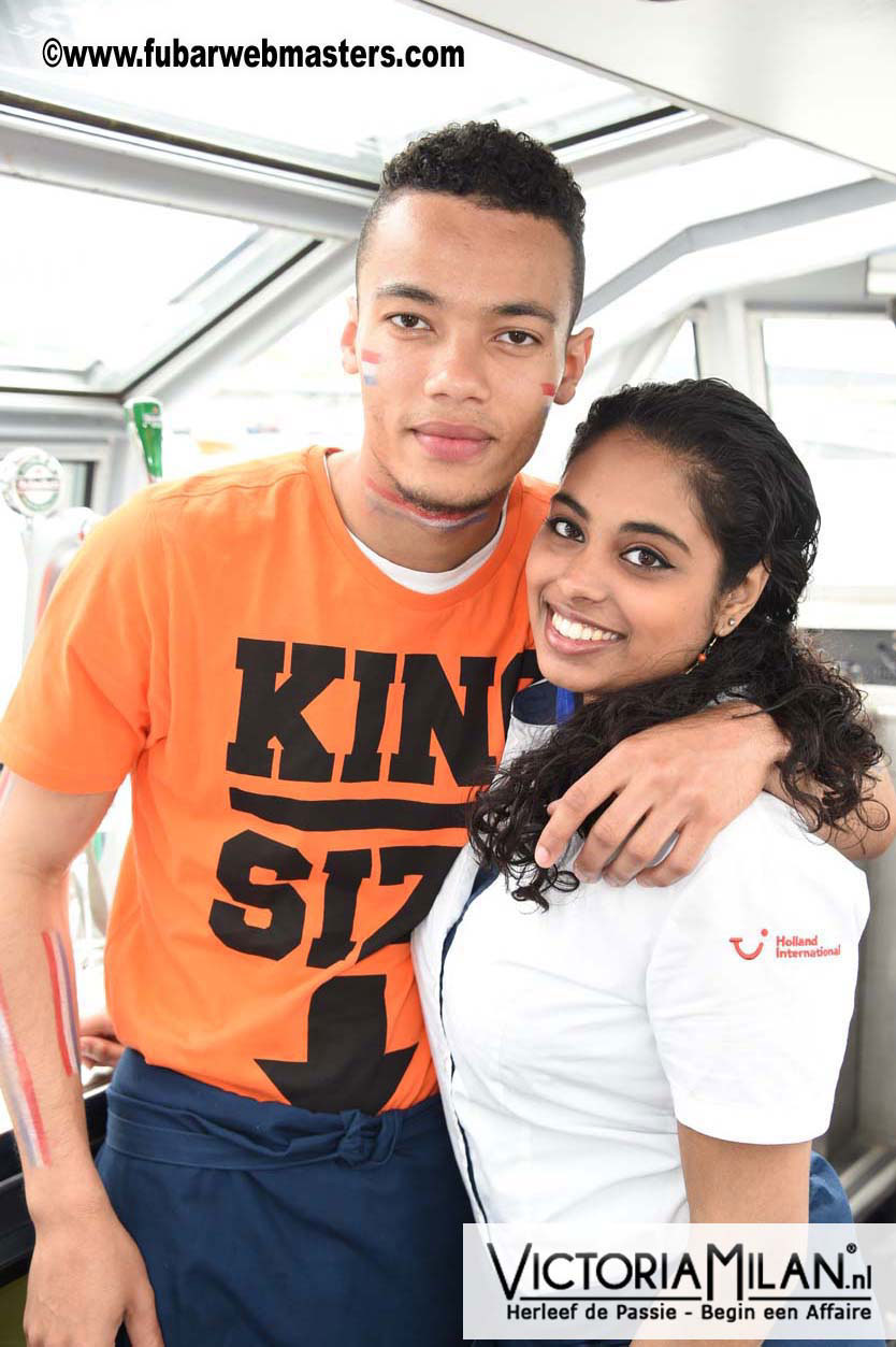 King's Day Cruise