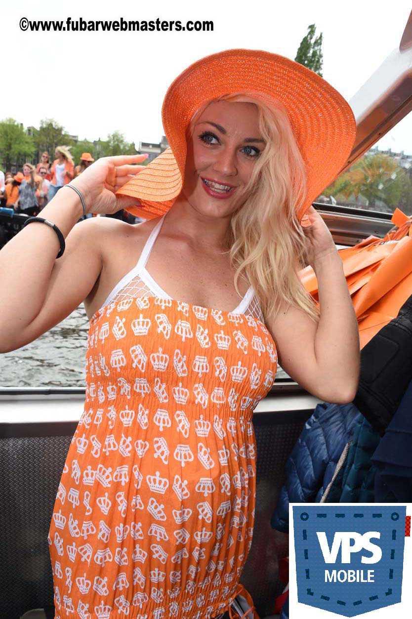 King's Day Cruise