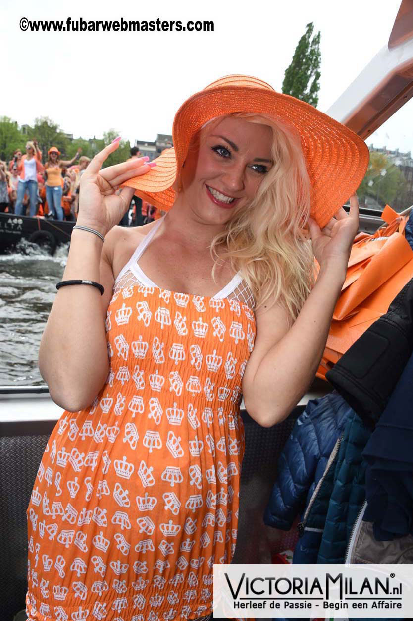 King's Day Cruise