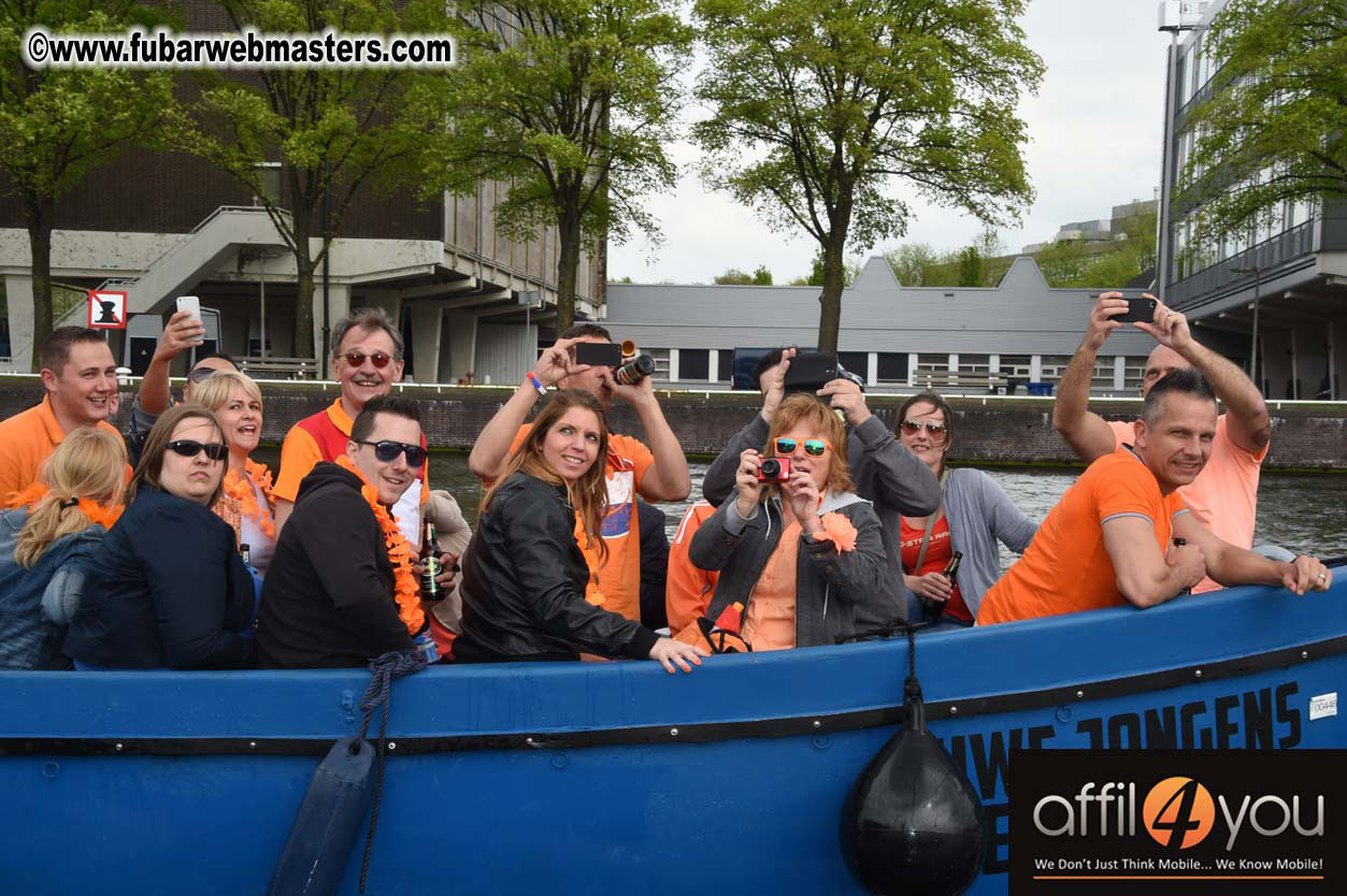 King's Day Cruise