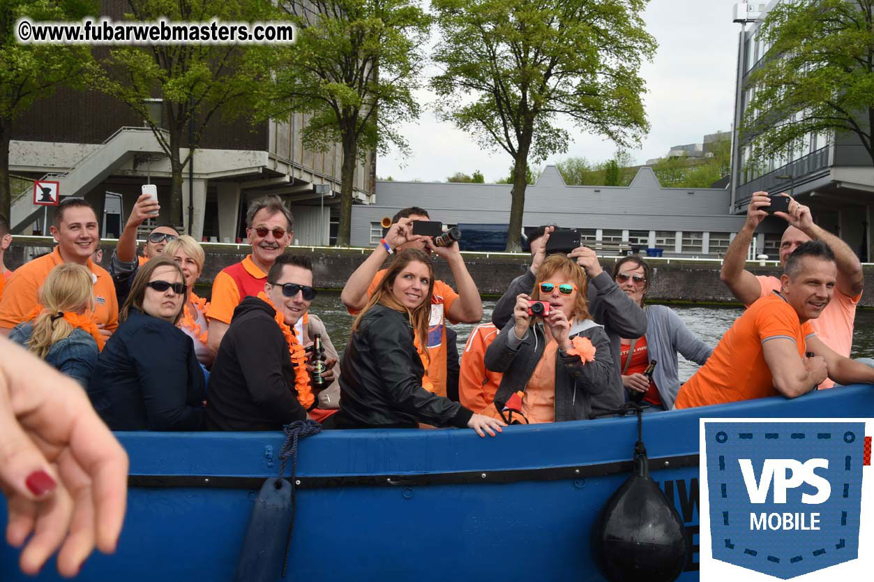 King's Day Cruise