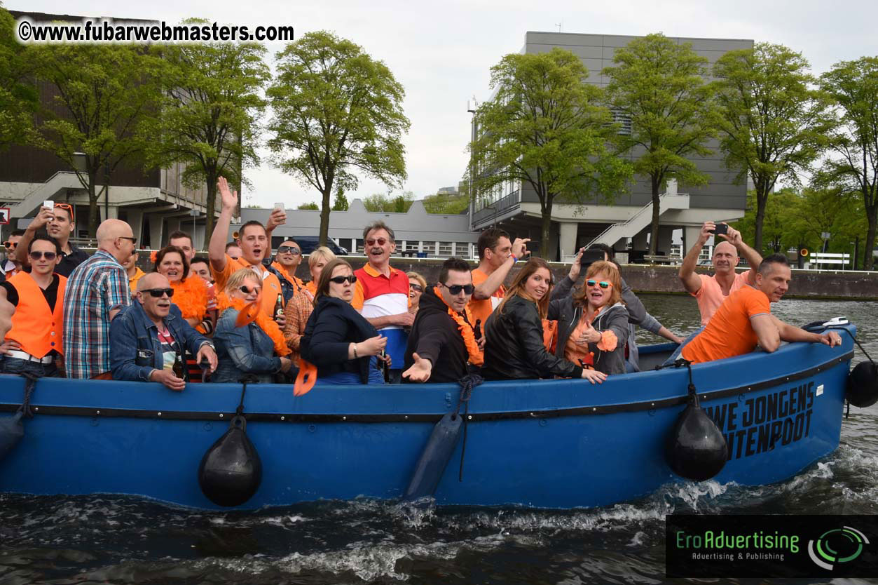 King's Day Cruise