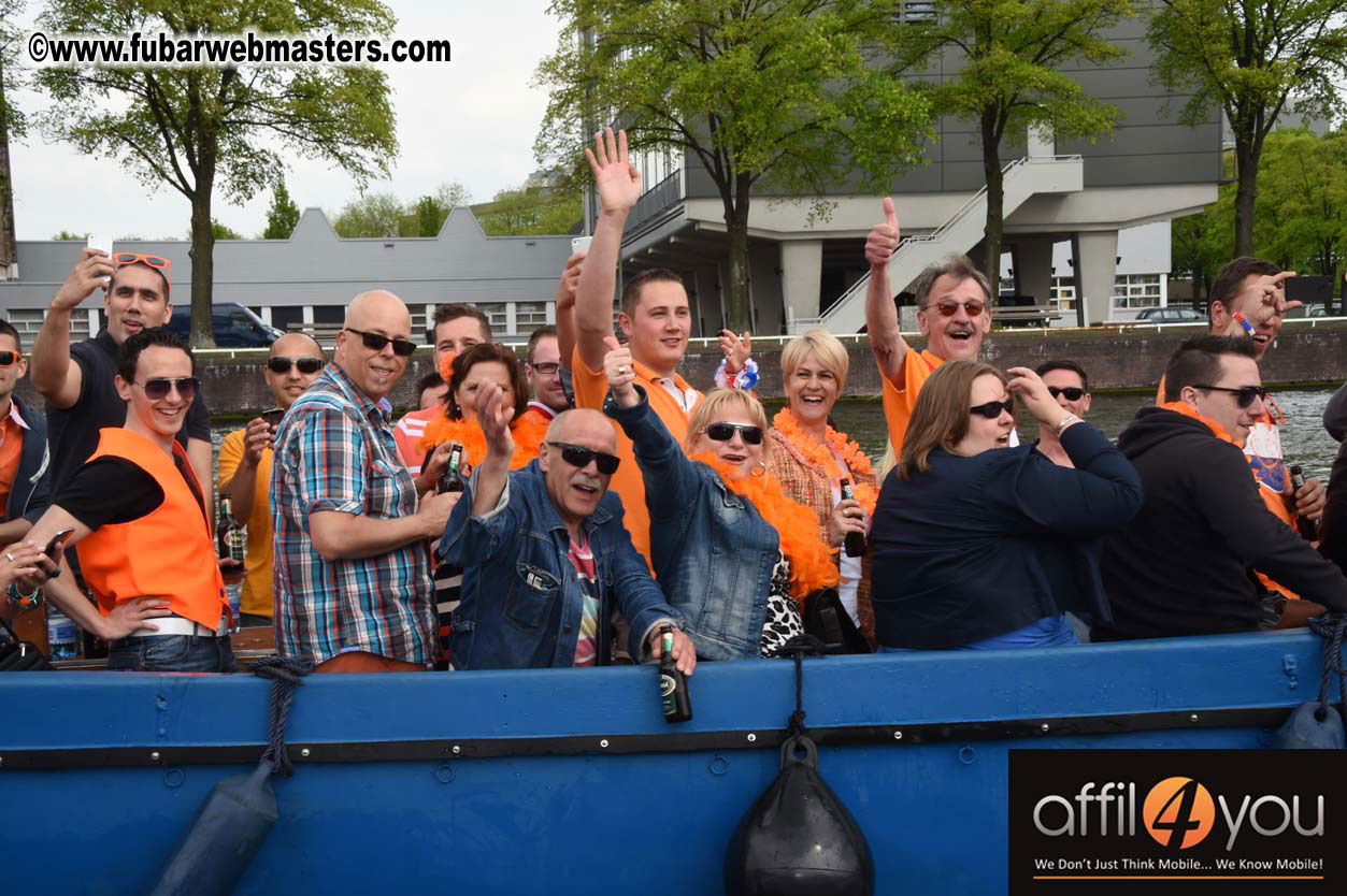 King's Day Cruise