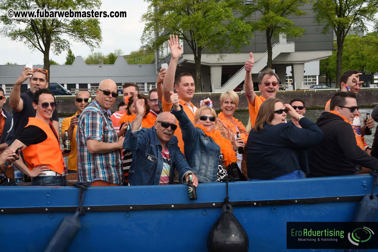 King's Day Cruise