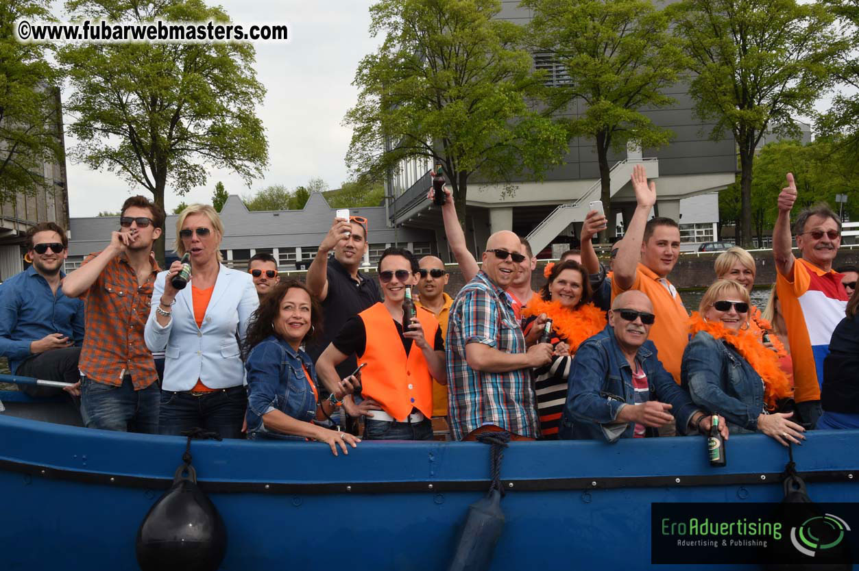 King's Day Cruise