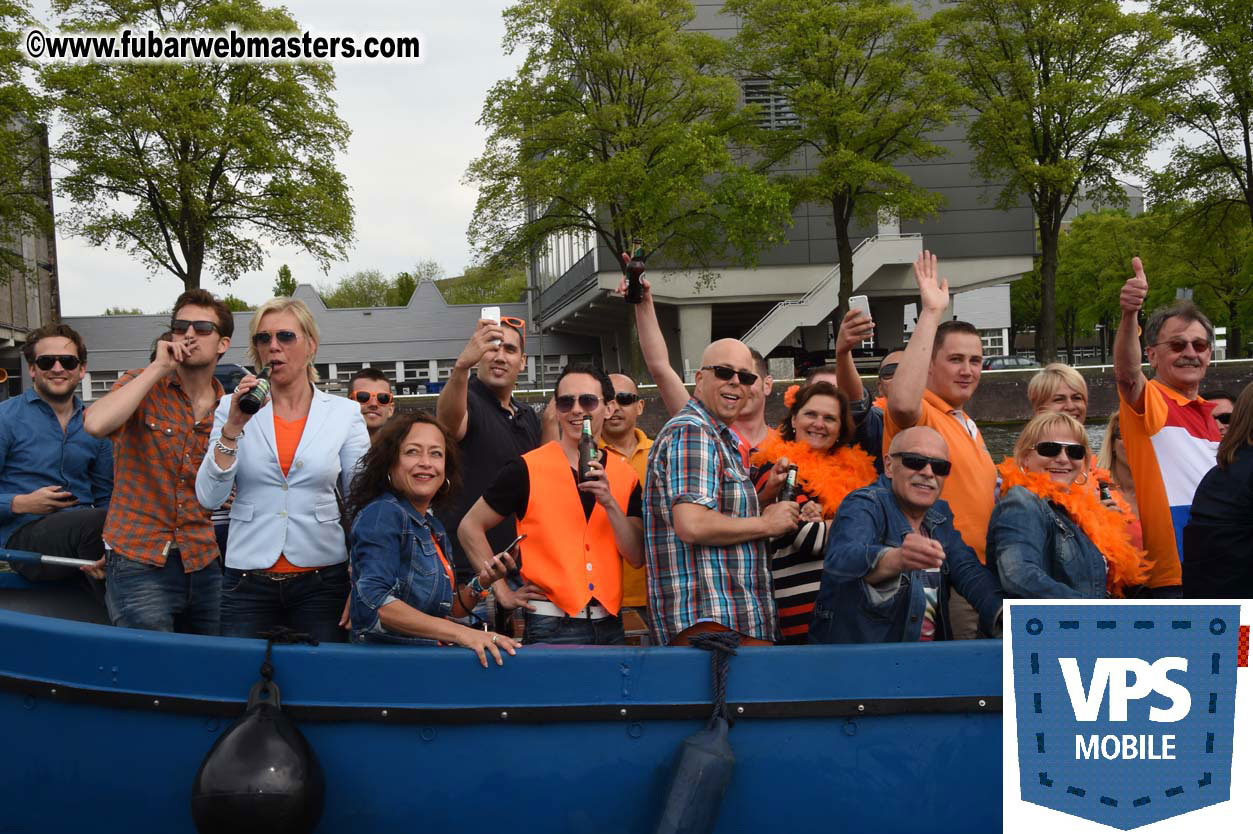 King's Day Cruise