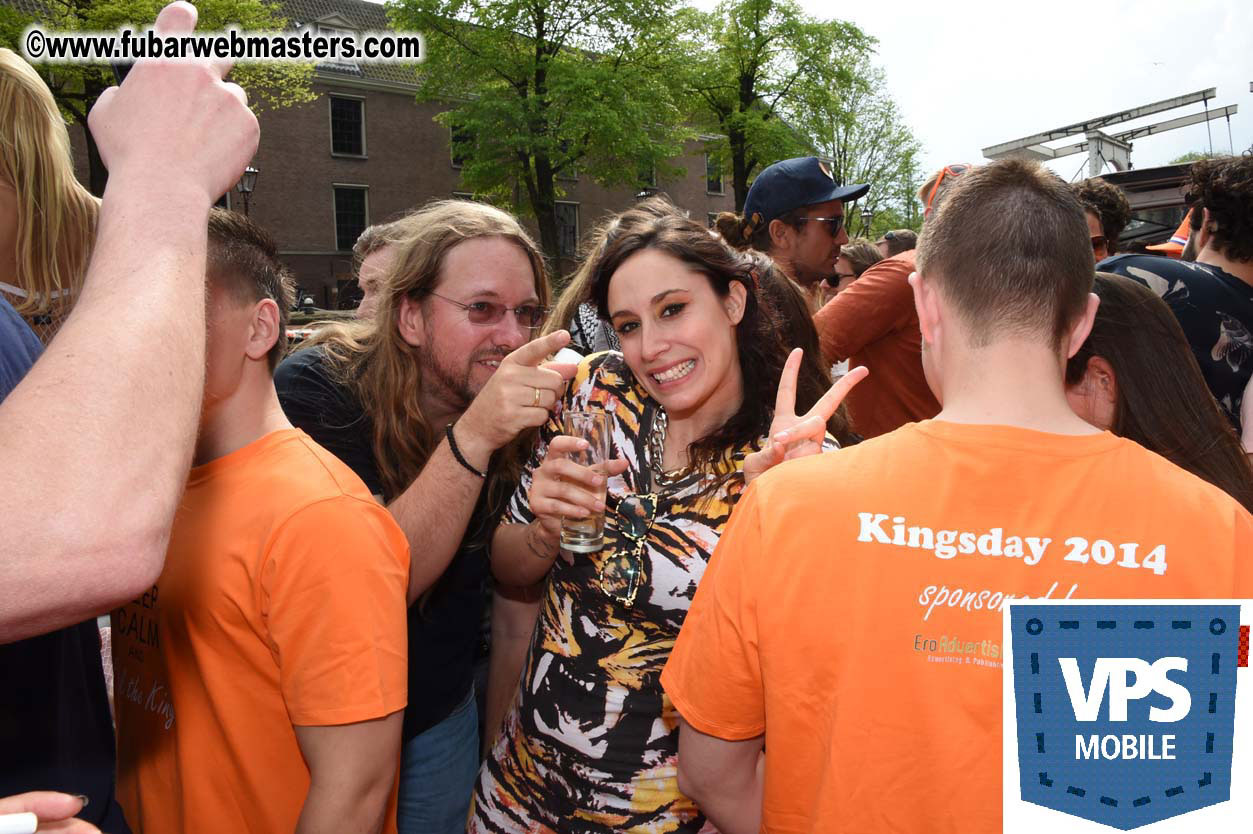 King's Day Cruise