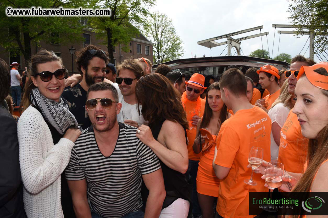 King's Day Cruise